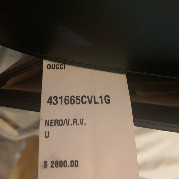 Authentic Gucci Purse/Bag - Picture 1 of 5